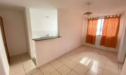 Apartamento com 2 dormitórios para alugar, 55 m² por R$ 2.500/mês - Cabral - Contagem/MG