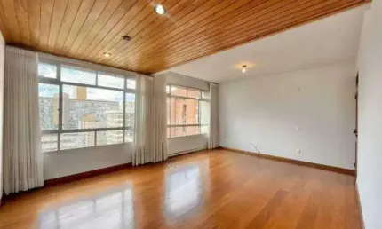 Apartamento com 2 quartos à venda na Rua Rio Grande do Sul, 1285, Santo Agostinho, Belo Horizonte