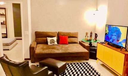 Loft à venda, 1 quarto, 1 vaga, São Pedro - Belo Horizonte/MG