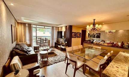 Apartamento à venda, 4 quartos, 1 suíte, 2 vagas, Buritis - Belo Horizonte/MG