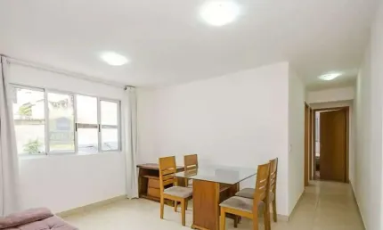 Apartamento à venda, 2 quartos, 1 suíte, 2 vagas, Buritis - Belo Horizonte/MG