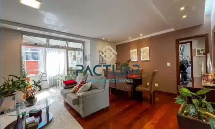Apartamento à venda, 4 quartos, 1 suíte, 2 vagas, Buritis - Belo Horizonte/MG
