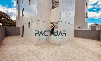 Área privativa à venda, 2 quartos, 2 suítes, 2 vagas, Vila Paris - Belo Horizonte/MG