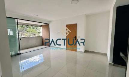 Apartamento à venda, 3 quartos, 2 suítes, 2 vagas, Gutierrez - Belo Horizonte/MG