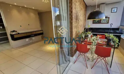 Apartamento com 3 quartos à venda na Avenida Deputado Cristóvam Chiaradia, 391, Buritis, Belo Horizonte