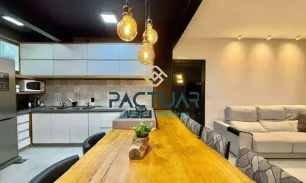 Apartamento com 3 quartos à venda na Rua Equador, 275, São Pedro, Belo Horizonte