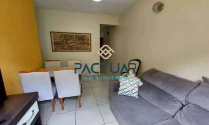 Apartamento com 3 quartos à venda na Avenida Costa do Marfim, 383, Havaí, Belo Horizonte