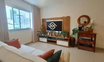 Apartamento com 3 quartos à venda na Rua das Flores, 418, Nova Suíssa, Belo Horizonte