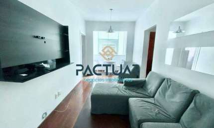 Apartamento com 2 quartos à venda na Rua Ernani Agricola, 520, Buritis, Belo Horizonte