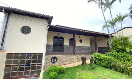 Casa com 4 quartos para alugar na Avenida Raul Mourão Guimarães, 320, Palmeiras, Belo Horizonte