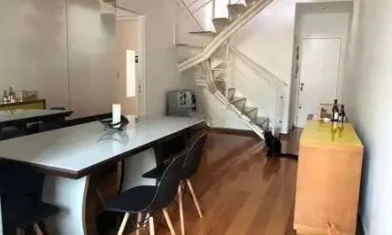 Cobertura com 3 quartos à venda na Rua Cordelina Silveira Mattos, 53, Estoril, Belo Horizonte
