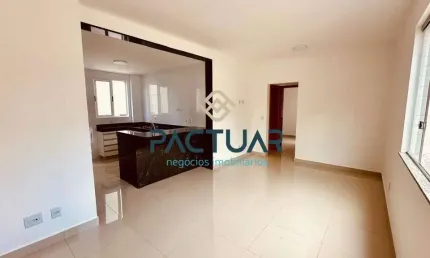Apartamento à venda, 2 quartos, 2 suítes, 2 vagas, Vila Paris - Belo Horizonte/MG