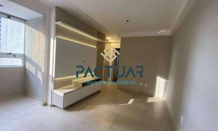Apartamento 2 quartos com lazer completo no Nova Suíssa