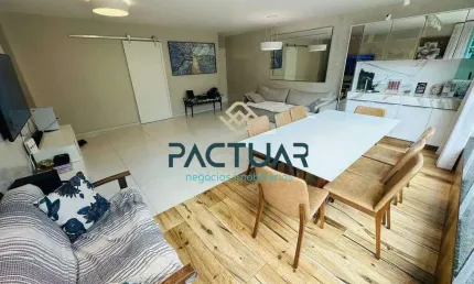 Apartamento com 4 quartos à venda na Avenida Deputado Cristóvam Chiaradia, 395, Buritis, Belo Horizonte