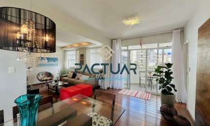 Apartamento no bairro Gutierrez com vista definitiva e 3 quartos