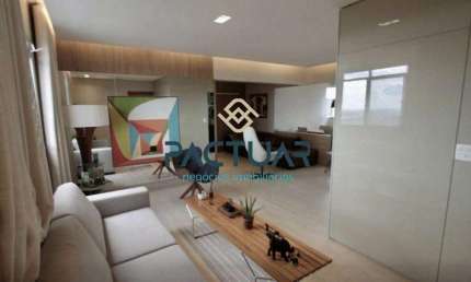Apartamento com 4 quartos com lazer completo no Buritis