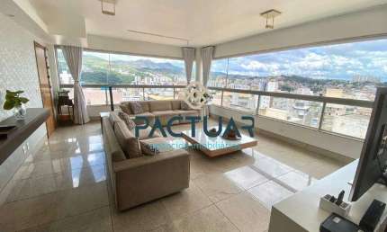 Apartamento à venda, 4 quartos, 2 suítes, 3 vagas, Buritis - Belo Horizonte/MG