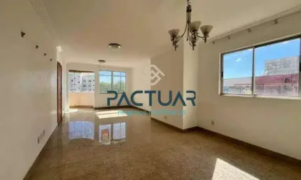 Apartamento com 4 dormitórios no coração do Buritis