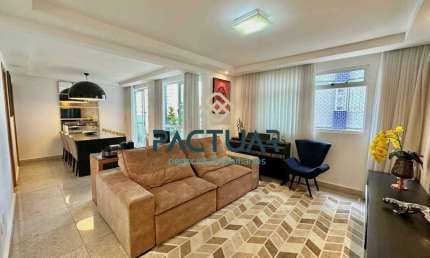 Apartamento à venda, 4 quartos, 1 suíte, 3 vagas, Buritis - Belo Horizonte/MG