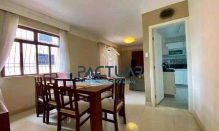 Apartamento com 3 quartos para alugar na Rua Califórnia, 979, Sion, Belo Horizonte