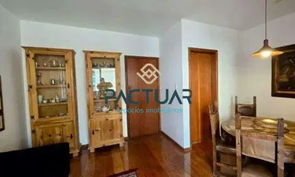 Apartamento com 3 quartos à venda na Avenida Professor Mário Werneck, 2394, Buritis, Belo Horizonte