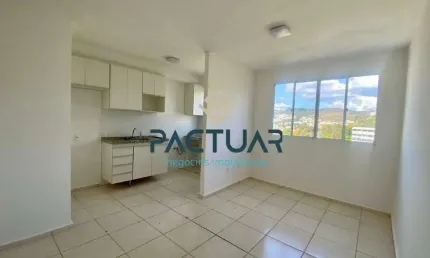 Apartamento com 2 quartos para alugar na Rua Antônio De Andrade Mendes, 430, Palmeiras, Belo Horizonte