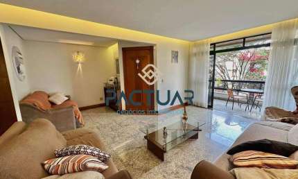 Área privativa à venda, 4 quartos, 1 suíte, 3 vagas, Buritis - Belo Horizonte/MG