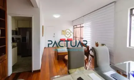 Apartamento com 3 quartos à venda na Rua Jornalista Guilherme Apgáua, 96, Buritis, Belo Horizonte