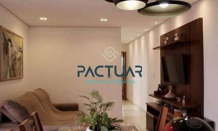 Apartamento com 2 quartos à venda na Rua Ophil Ribeiro, 161, Palmeiras, Belo Horizonte