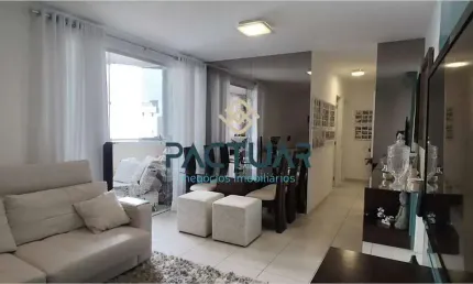 Apartamento com 3 quartos à venda na Avenida Deputado Cristóvam Chiaradia, 391, Buritis, Belo Horizonte