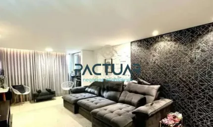 Excelente apartamento de 4 quartos com área de lazer no Buritis!