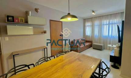Apartamento com 3 quartos à venda na Avenida Professor Mário Werneck, 2850, Buritis, Belo Horizonte