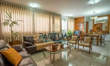 Apartamento 4 quartos com Área Privativa no Buritis
