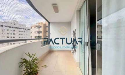 Apartamento com 3 quartos à venda na Avenida Deputado Cristóvam Chiaradia, 391, Buritis, Belo Horizonte