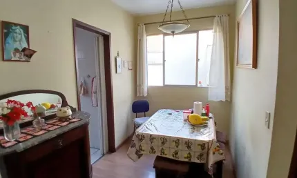 Apartamento com 2 dormitórios para alugar, 60 m² - Buritis - Belo Horizonte/MG