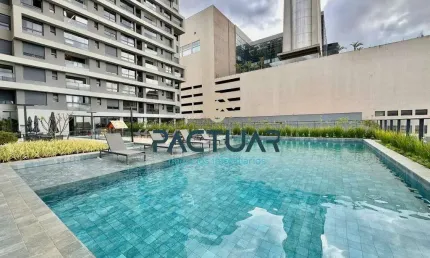 Apartamento 2 Quartos com Vista para as Montanhas no High Line - Vila da Serra
