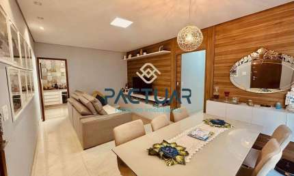 Apartamento com 3 quartos à venda na Rua Marco Aurélio de Miranda, 115, Buritis, Belo Horizonte