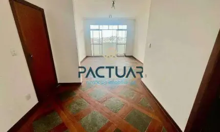 Apartamento para aluguel, 3 quartos, 1 suíte, 2 vagas, Buritis - Belo Horizonte/MG