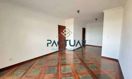 Apartamento para aluguel, 3 quartos, 1 suíte, 2 vagas, Buritis - Belo Horizonte/MG