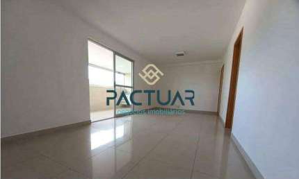 Apartamento 4 quartos com lazer completo no Buritis