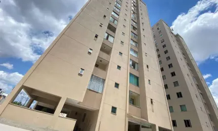 Apartamento para aluguel, 2 quartos, 1 vaga, Nova Suíça - Belo Horizonte/MG