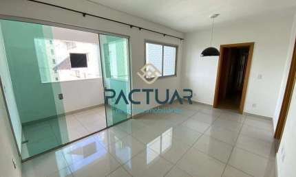 Apartamento 3 quartos no Buritis à venda em Belo Horizonte com 75 m².