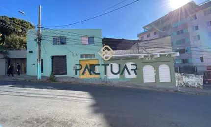 Ponto comercial para alugar na Rua Lindolfo de Azevedo, 190, Nova Suíssa, Belo Horizonte