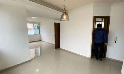 Apartamento com 3 quartos para alugar na Rua Martim Francisco, 425, Gutierrez, Belo Horizonte