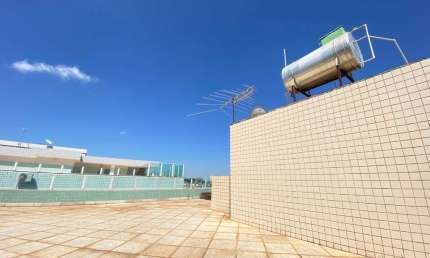 Cobertura para aluguel, 4 quartos, 2 suítes, 2 vagas, Buritis - Belo Horizonte/MG