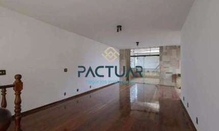 Cobertura com 4 quartos para alugar na Rua Itapemirim, 763, Serra, Belo Horizonte