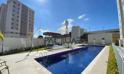 Apartamento 2 quartos, 49 m² para alugar em Belo Horizonte - MG