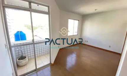Apartamento 2 quartos no bairro Buritis para alugar em Belo Horizonte com 60 m²