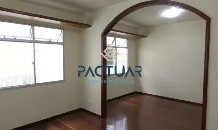 Apartamento 3 Quartos, 1 Suíte e 3 Vagas para Aluguel no Bairro Anchieta