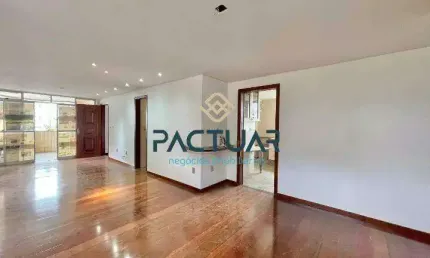 Apartamento 4 Quartos (1 Suíte) para Alugar no Anchieta